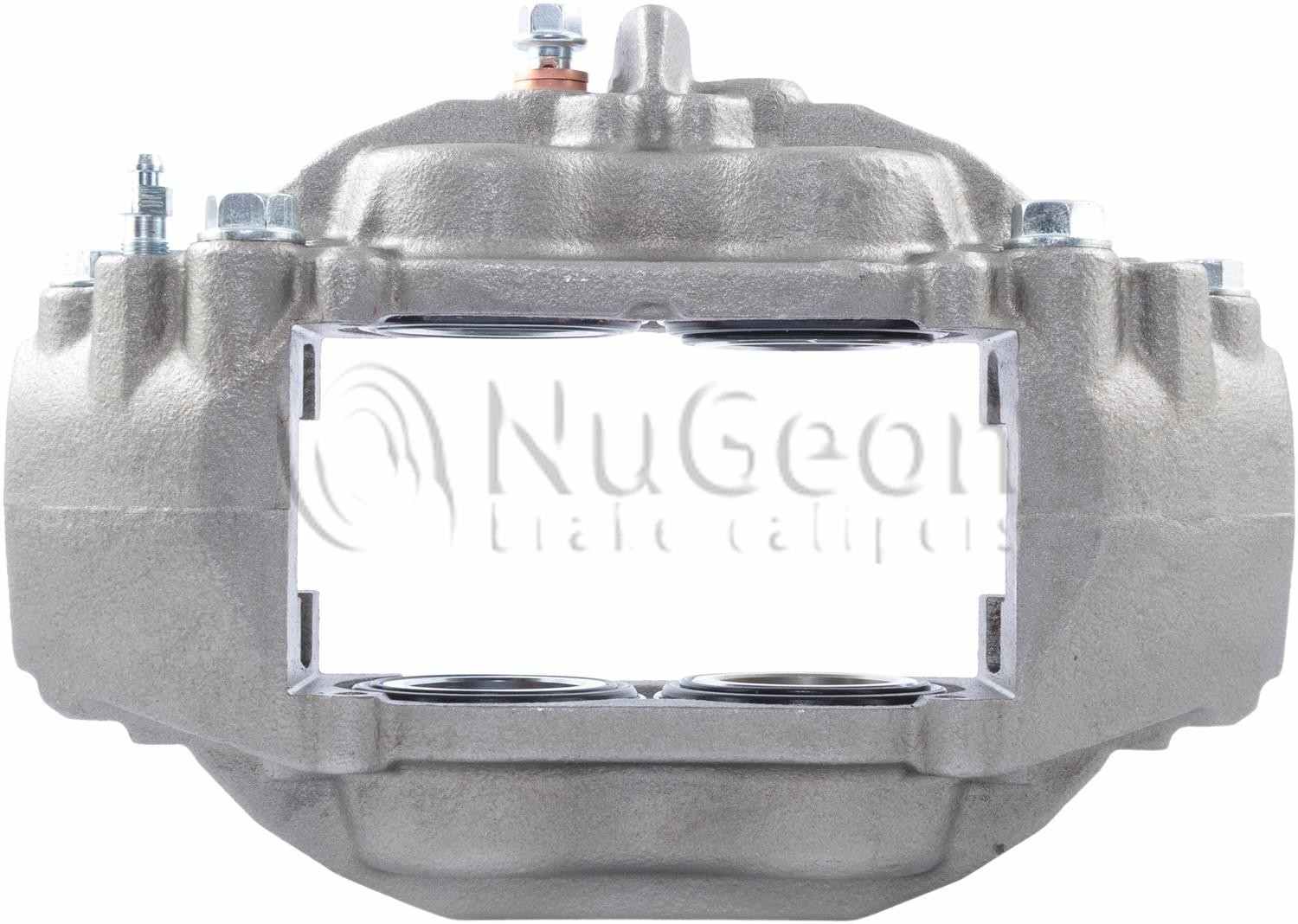 BBB Industries Remanufactured Disc Brake Caliper 97-01708B