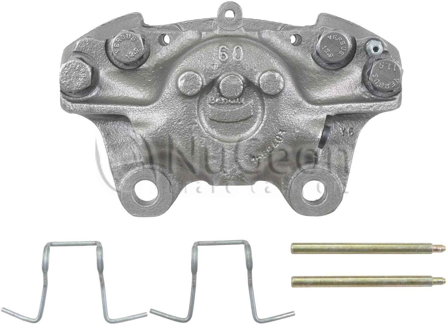 Nugeon Remanufactured Disc Brake Caliper 97-02706B