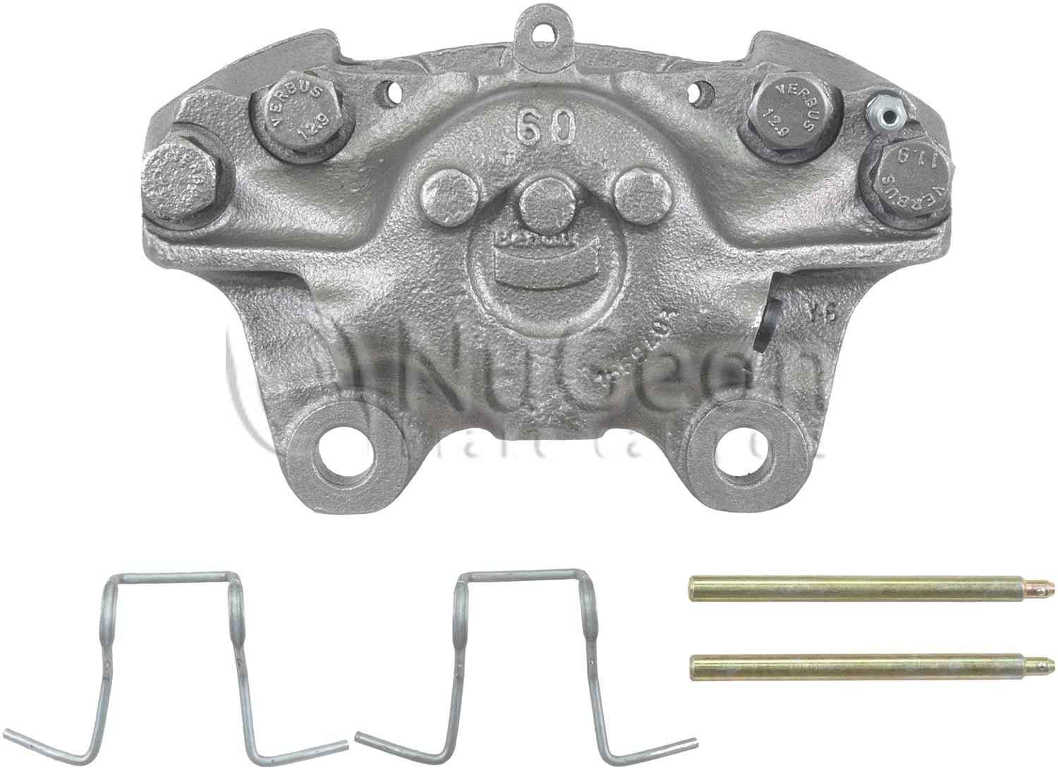 Nugeon Remanufactured Disc Brake Caliper 97-02706B
