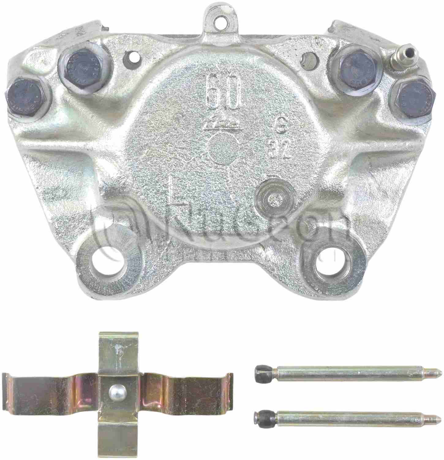 Nugeon Remanufactured Disc Brake Caliper 97-02707B