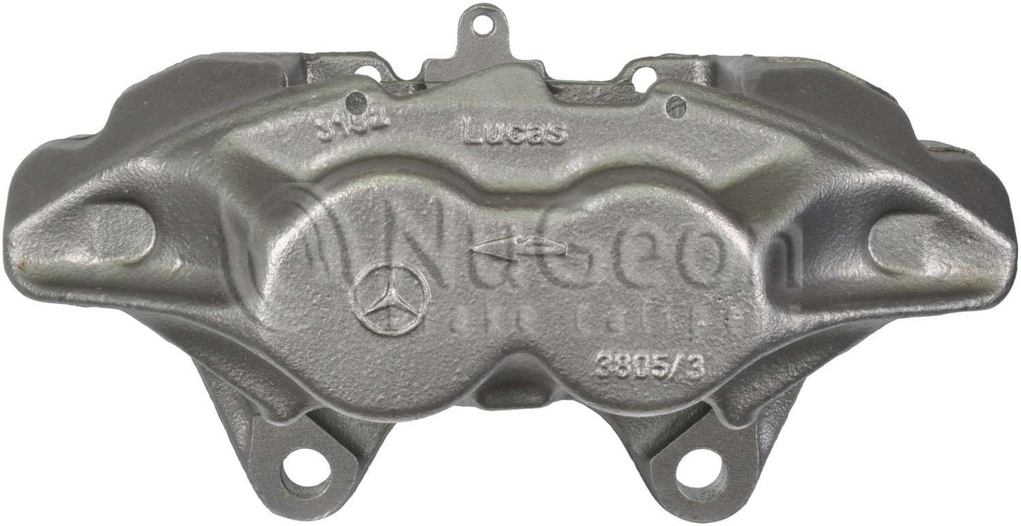 BBB Industries Remanufactured Disc Brake Caliper 97-02735A