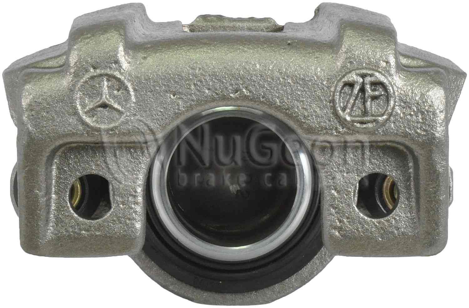 BBB Industries Disc Brake Caliper 97-02738B