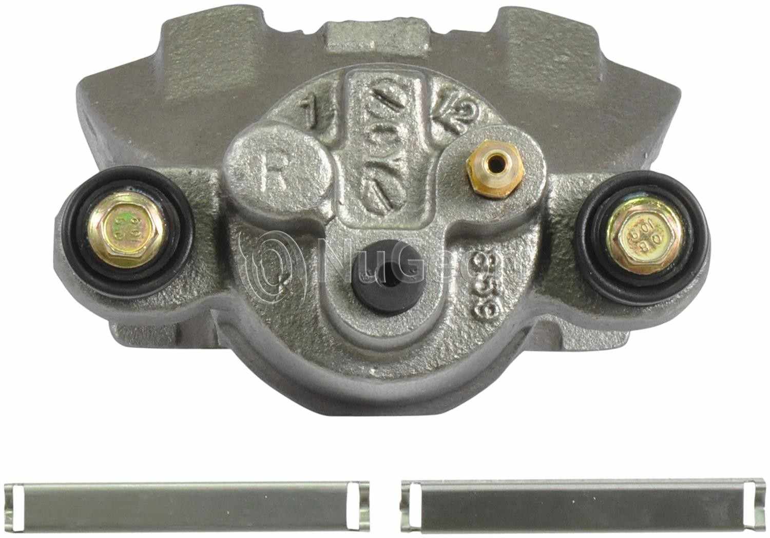 BBB Industries Disc Brake Caliper 97-02738B