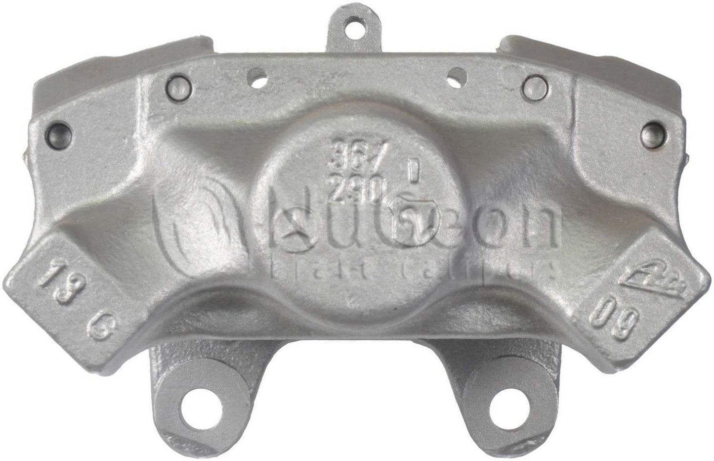 BBB Industries Remanufactured Disc Brake Caliper 97-02766A