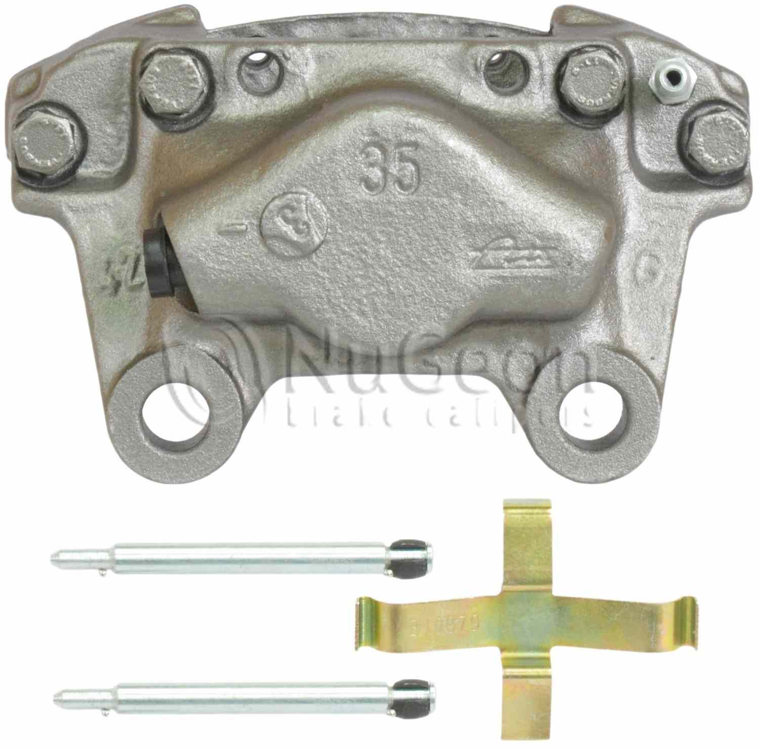 BBB Industries Disc Brake Caliper 97-09123B