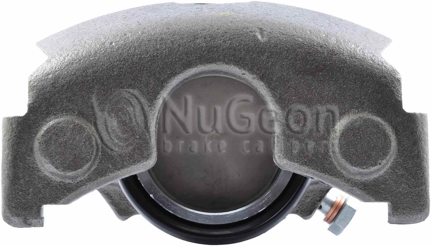 BBB Industries Remanufactured Disc Brake Caliper 97-17002A