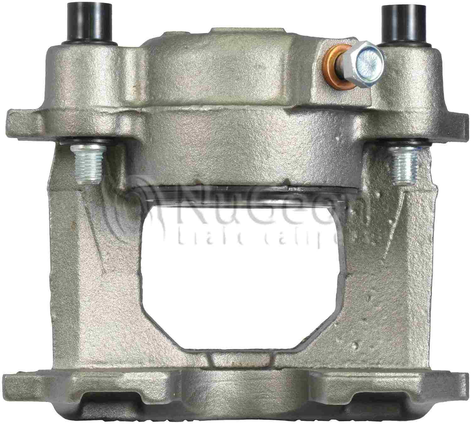 BBB Industries Disc Brake Caliper 97-17004B