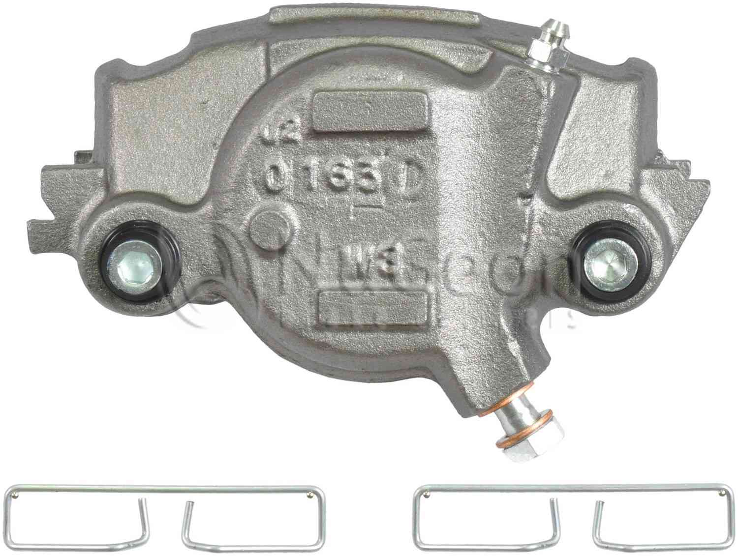 BBB Industries Disc Brake Caliper 97-17004B