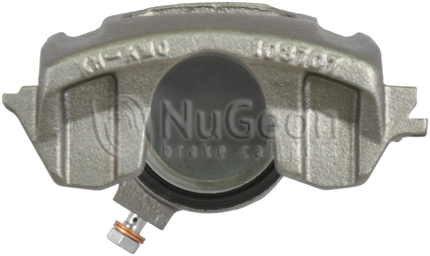 BBB Industries Disc Brake Caliper 97-17004B