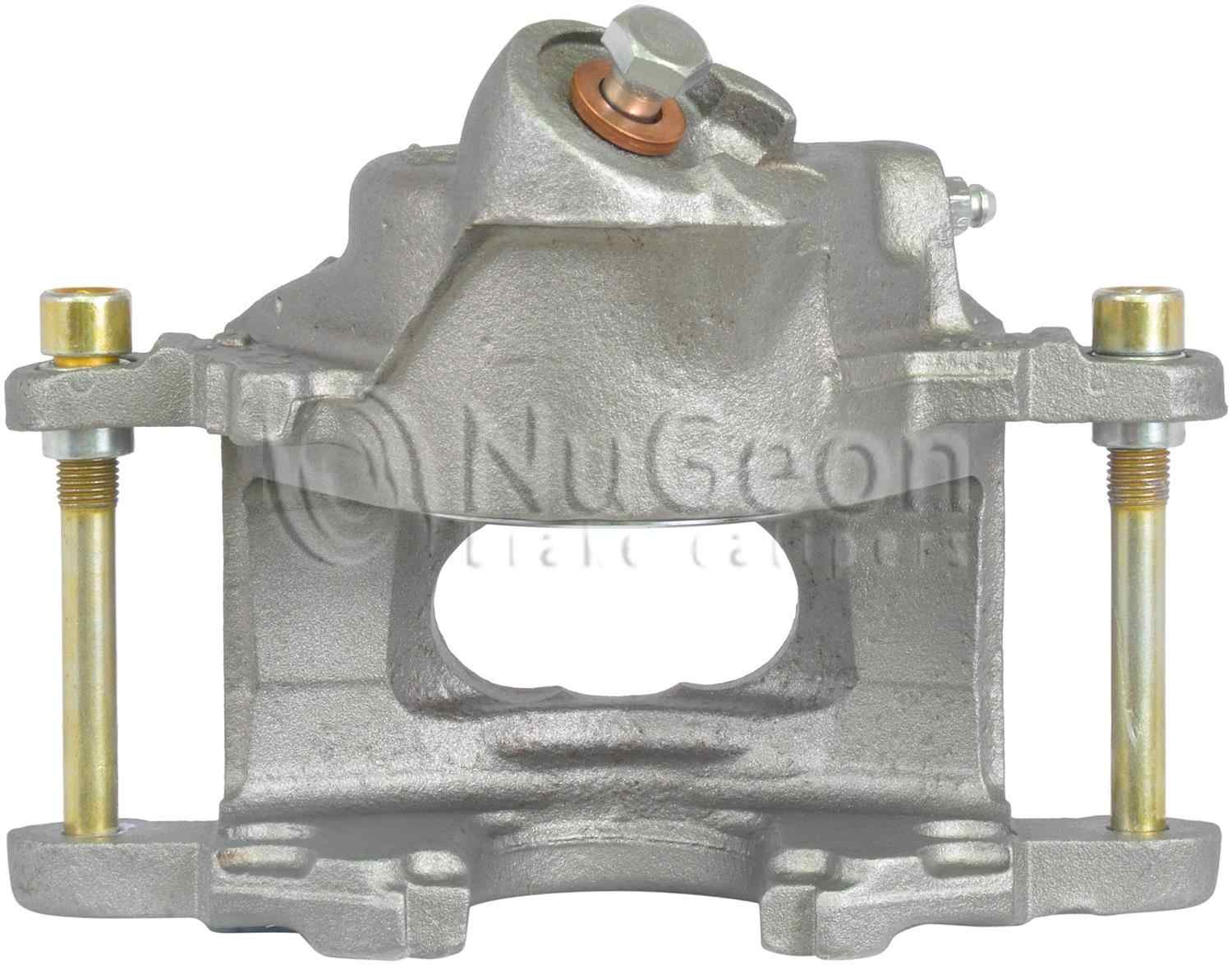 BBB Industries Remanufactured Disc Brake Caliper 97-17223B