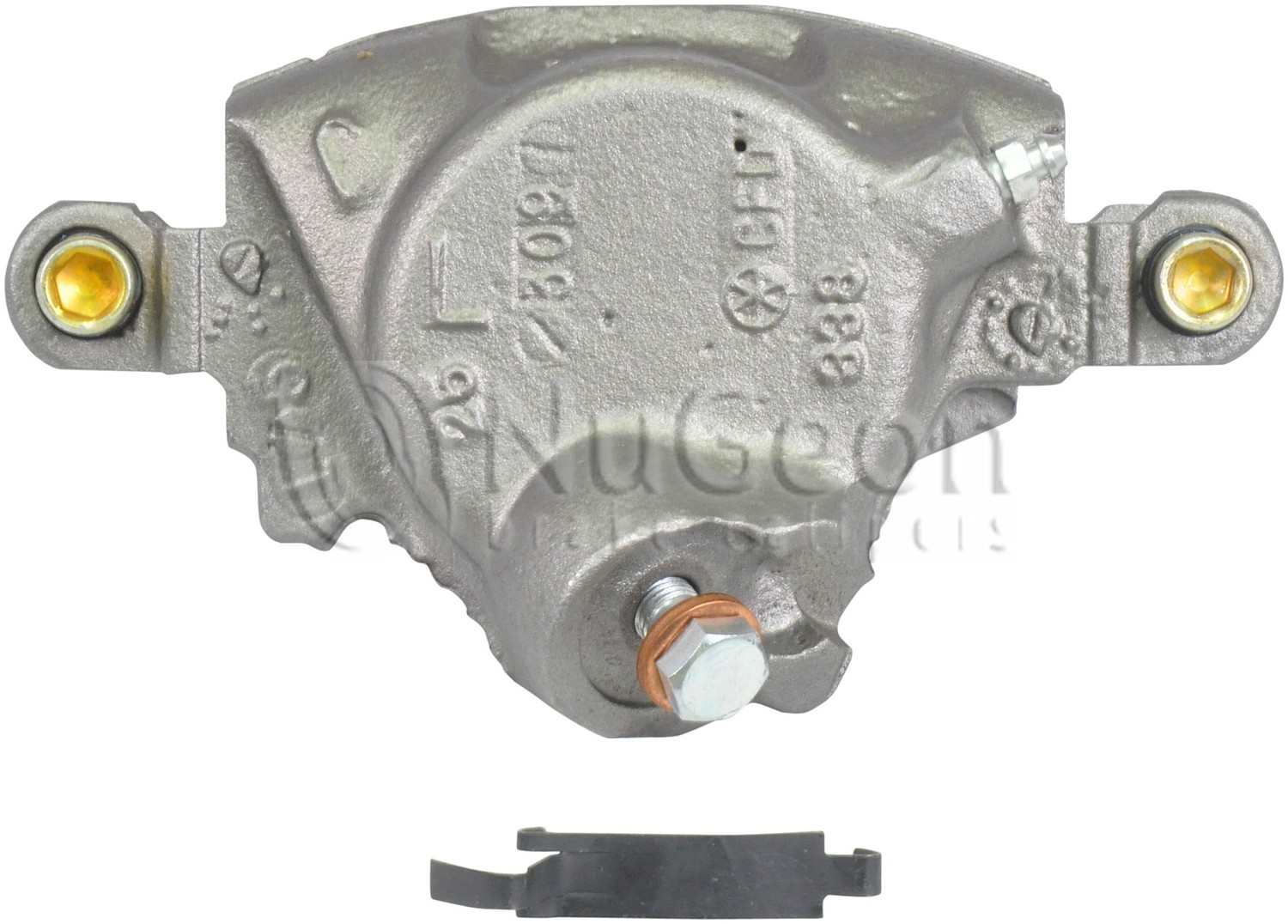 BBB Industries Remanufactured Disc Brake Caliper 97-17223B