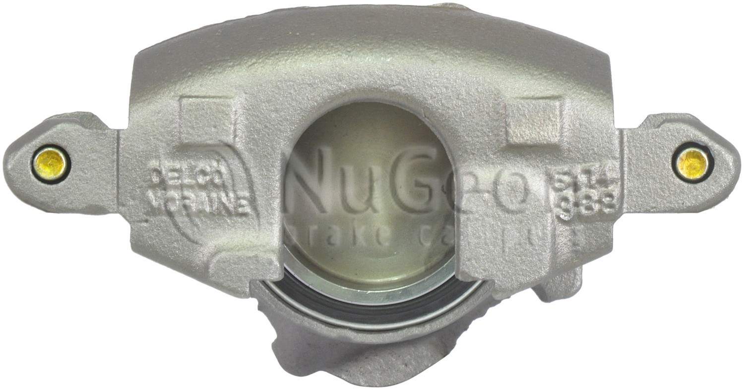 BBB Industries Remanufactured Disc Brake Caliper 97-17223B