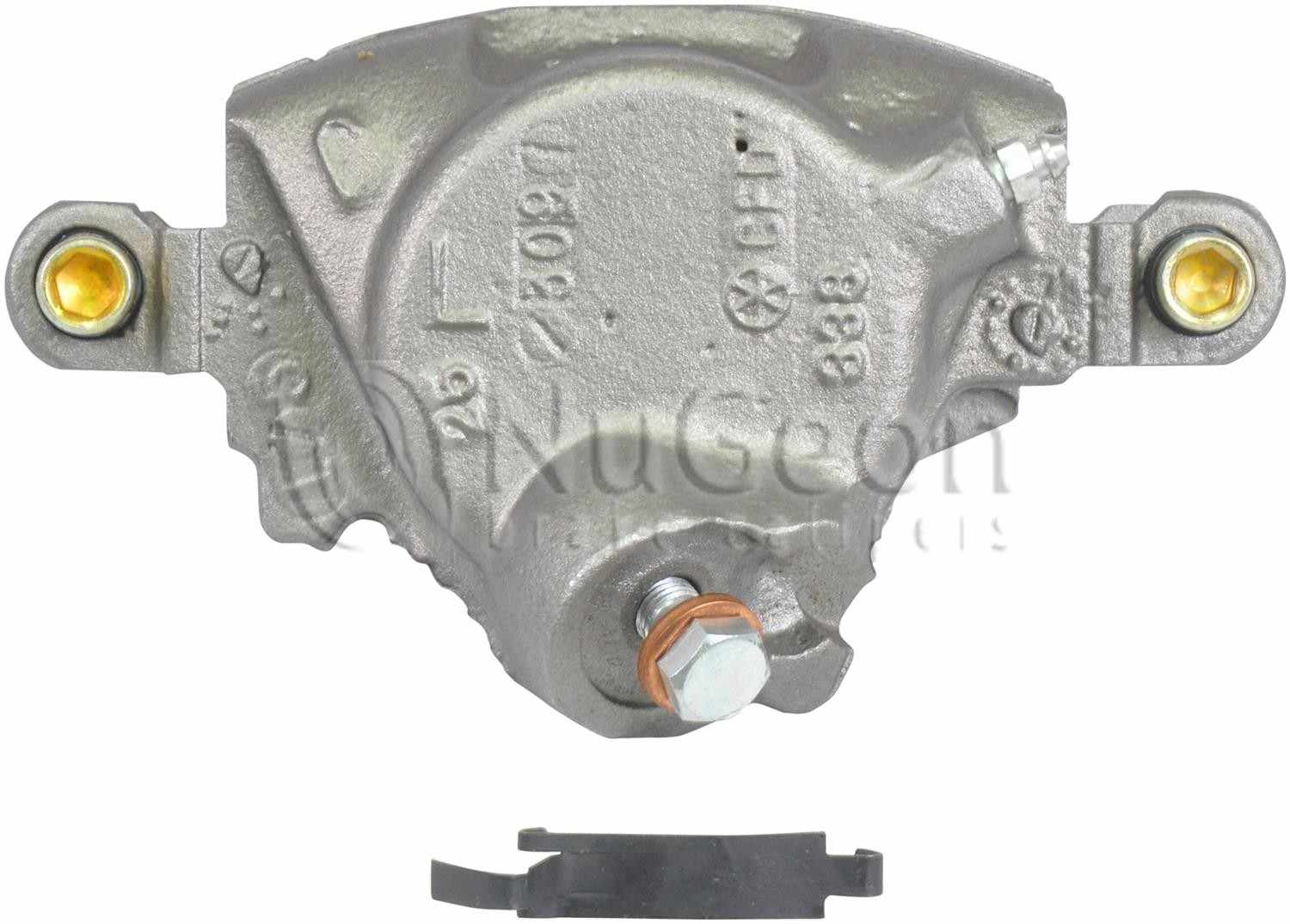 BBB Industries Remanufactured Disc Brake Caliper 97-17223B