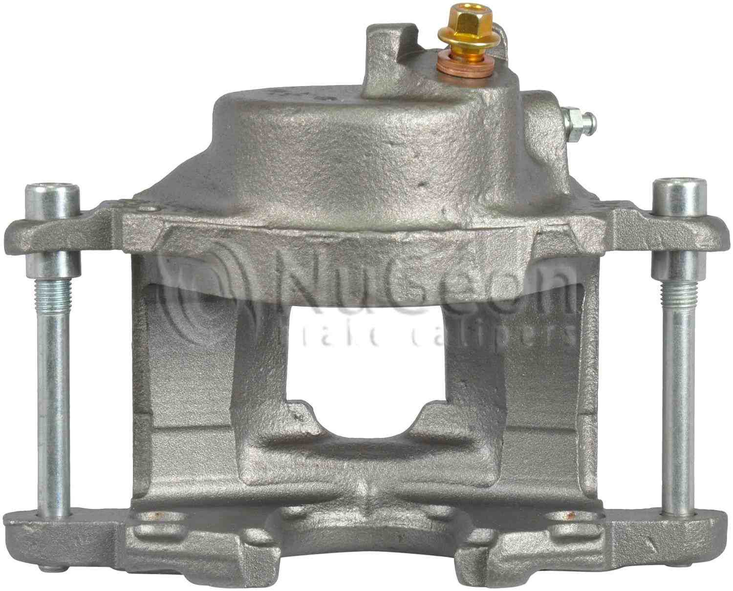 BBB Industries Remanufactured Disc Brake Caliper 97-17238B