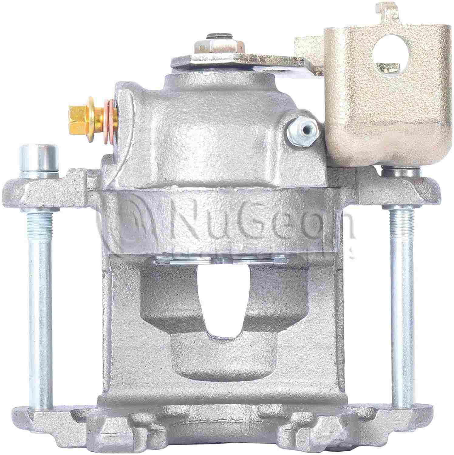 BBB Industries Remanufactured Disc Brake Caliper 97-17239B