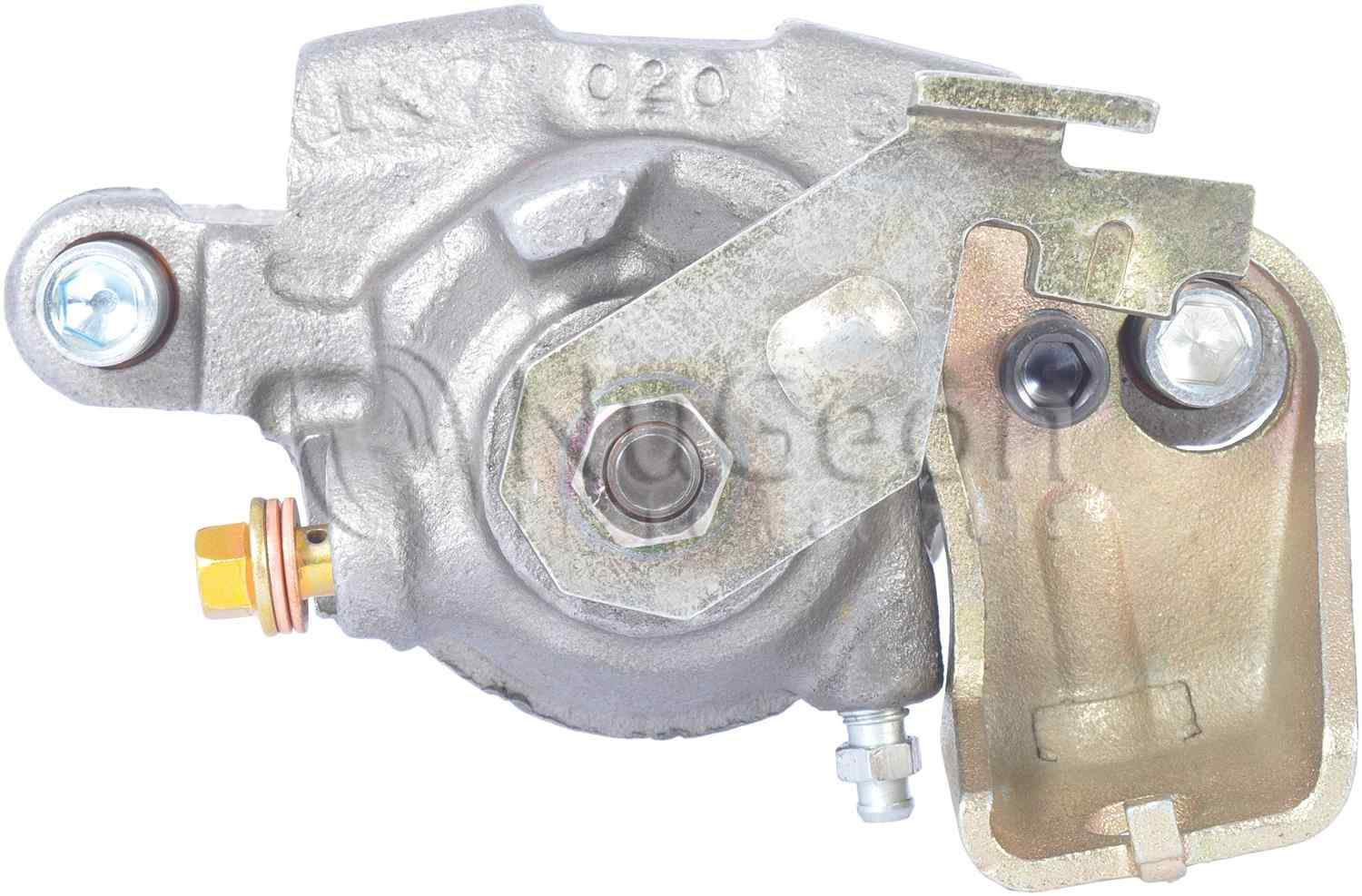 BBB Industries Remanufactured Disc Brake Caliper 97-17239B