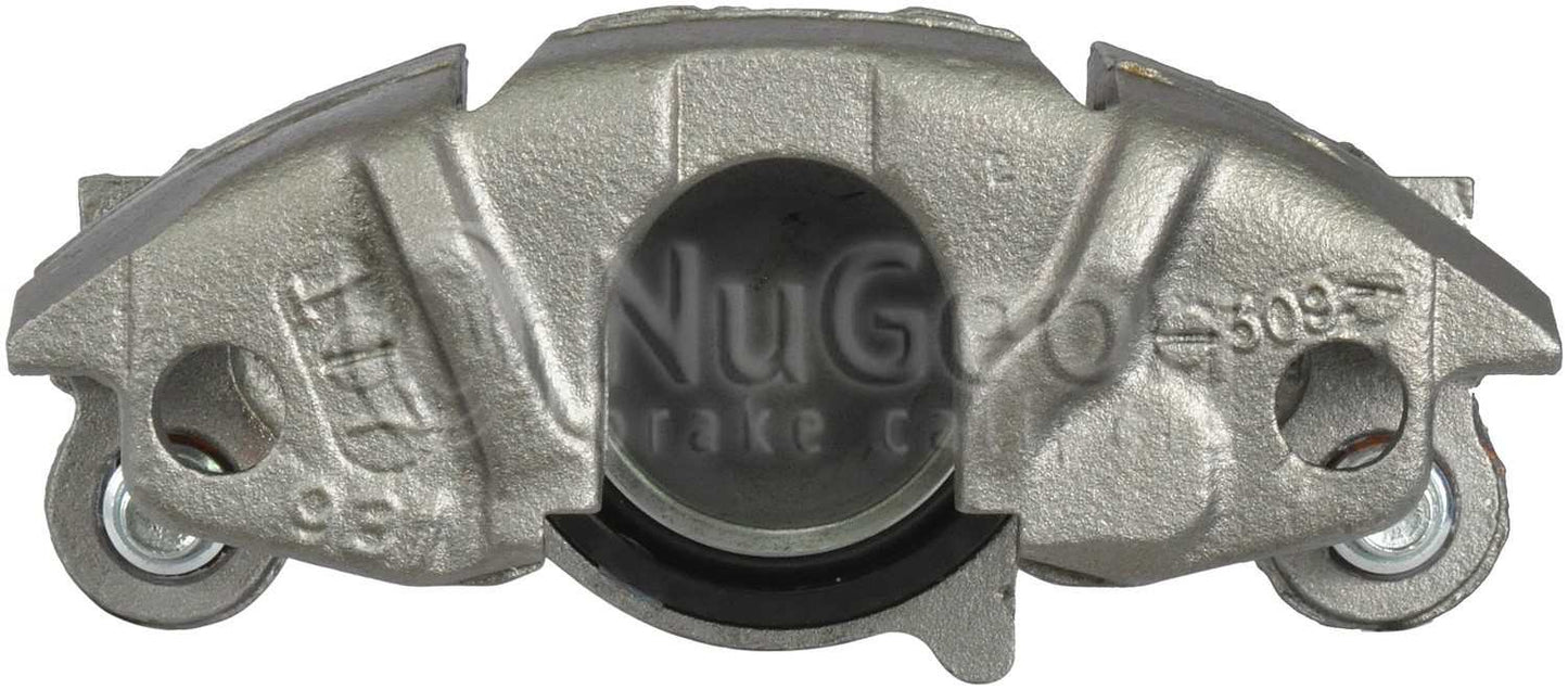 BBB Industries Remanufactured Disc Brake Caliper 97-17245A
