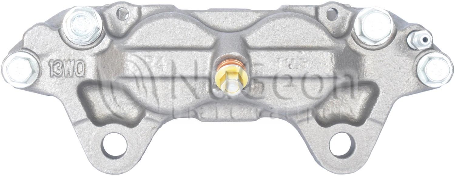 BBB Industries Remanufactured Disc Brake Caliper 97-17362B