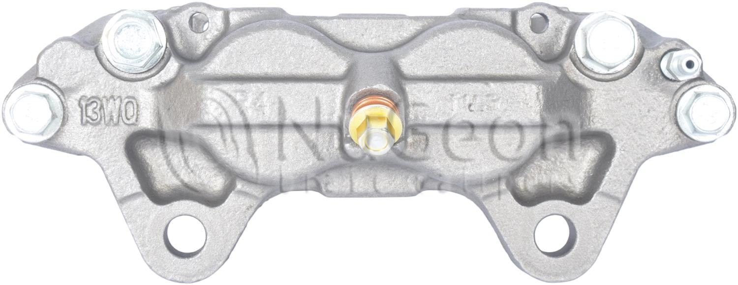 BBB Industries Remanufactured Disc Brake Caliper 97-17362B