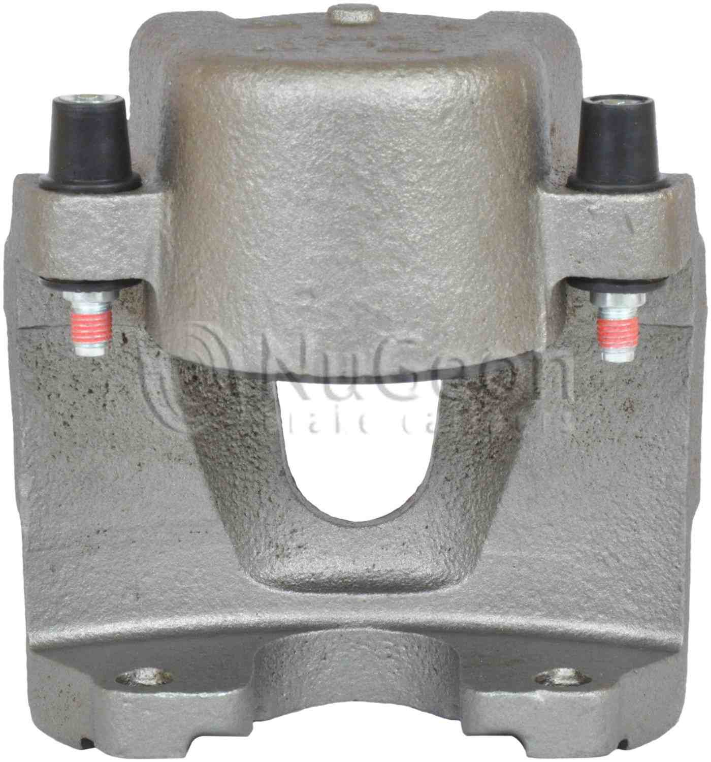 BBB Industries Remanufactured Disc Brake Caliper 97-17662B