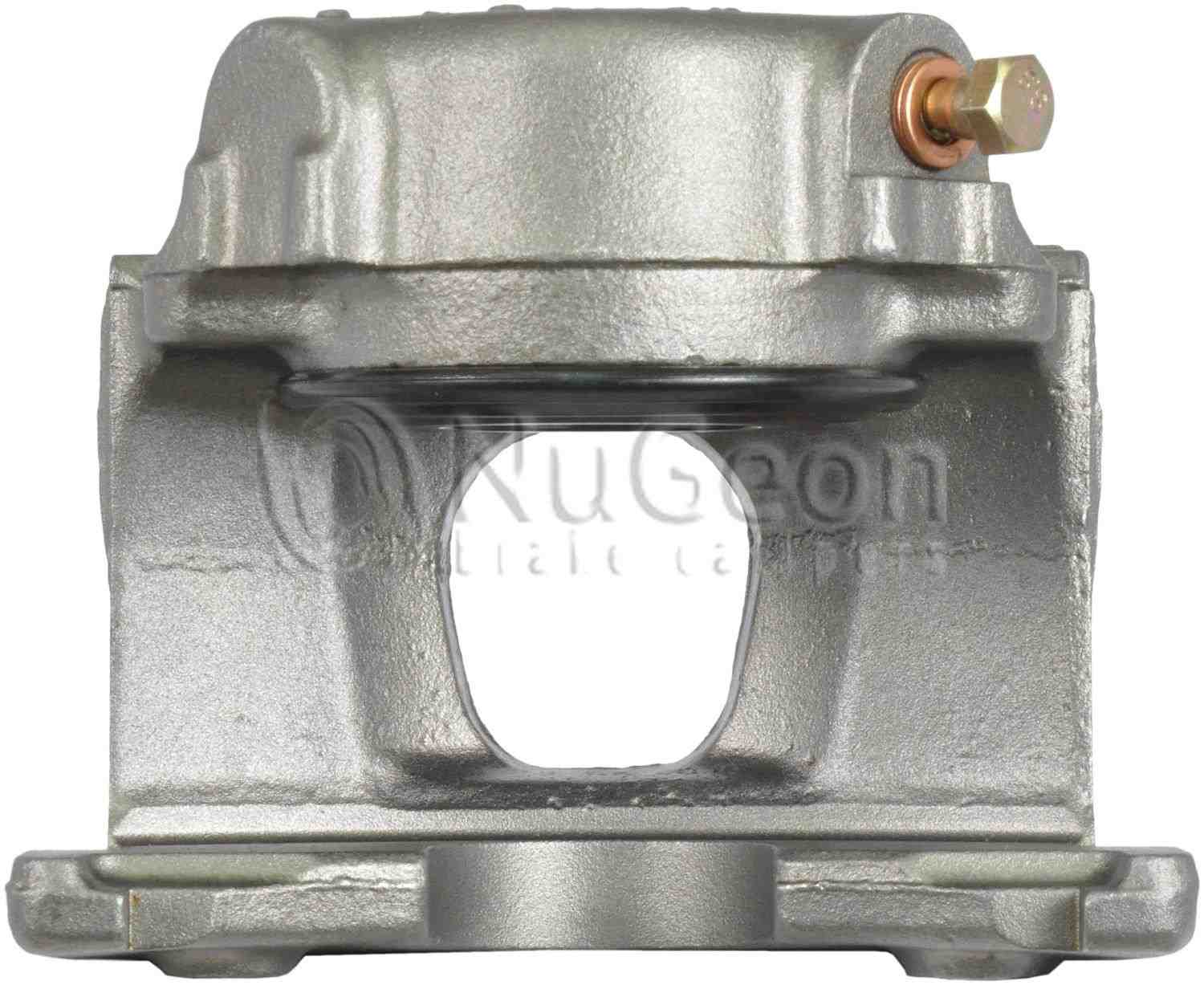 BBB Industries Remanufactured Disc Brake Caliper 97-17812B