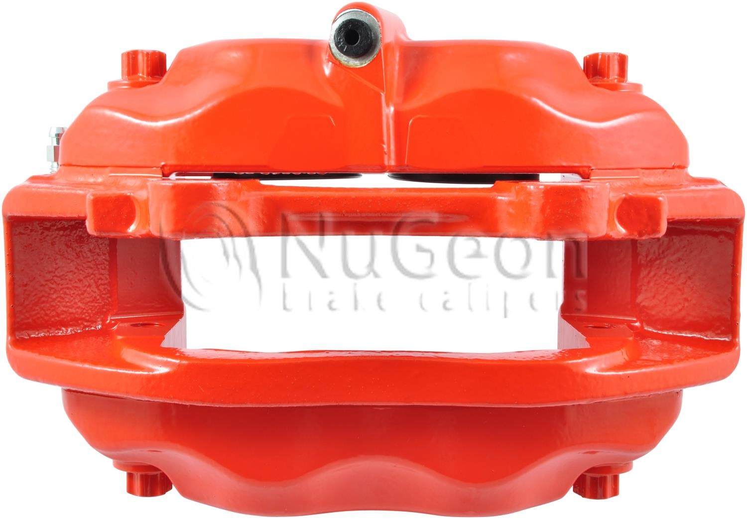 BBB Industries Remanufactured Disc Brake Caliper 97B17724A