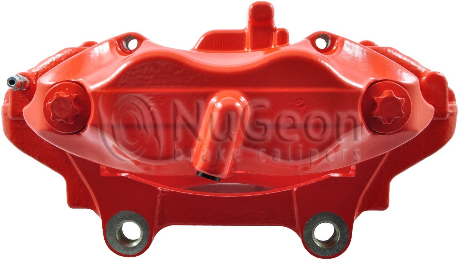 BBB Industries Remanufactured Disc Brake Caliper 97B17724A