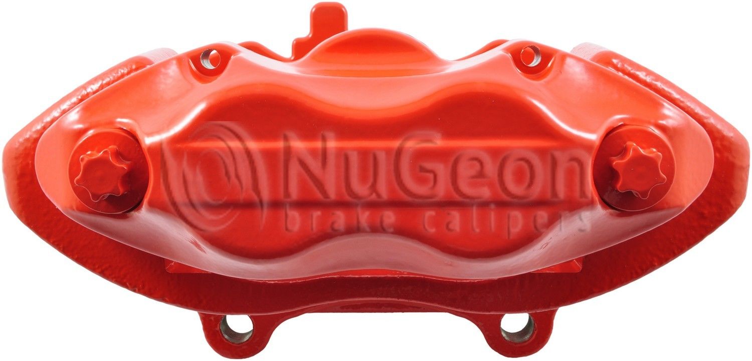 BBB Industries Remanufactured Disc Brake Caliper 97B17724A