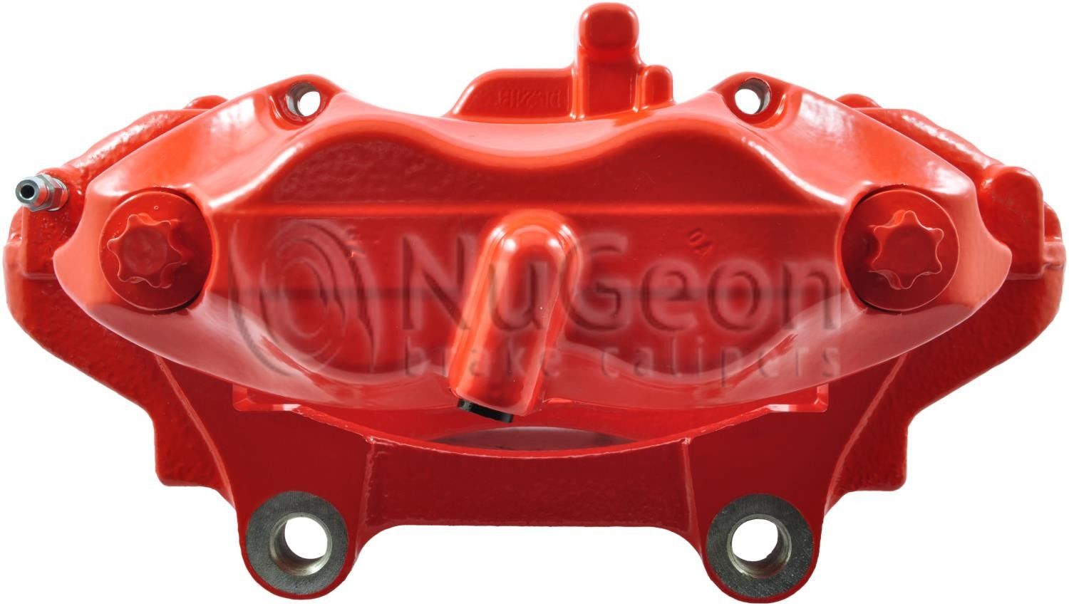 BBB Industries Remanufactured Disc Brake Caliper 97B17724A