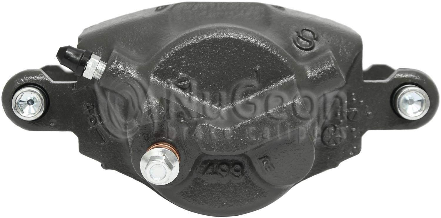 Nugeon Remanufactured Disc Brake Caliper 97P17219A