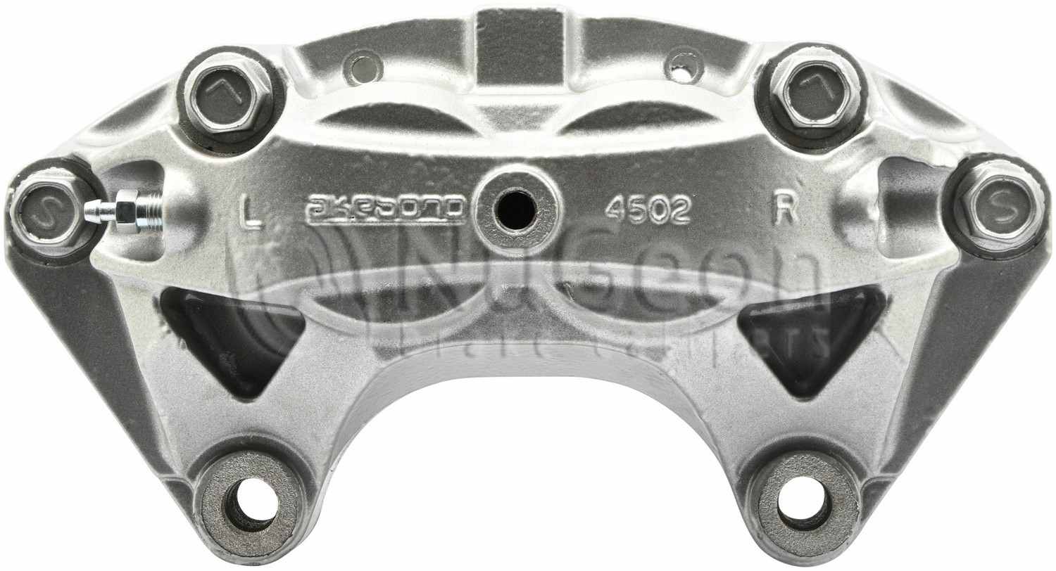 BBB Industries Remanufactured Disc Brake Caliper 97S00635A