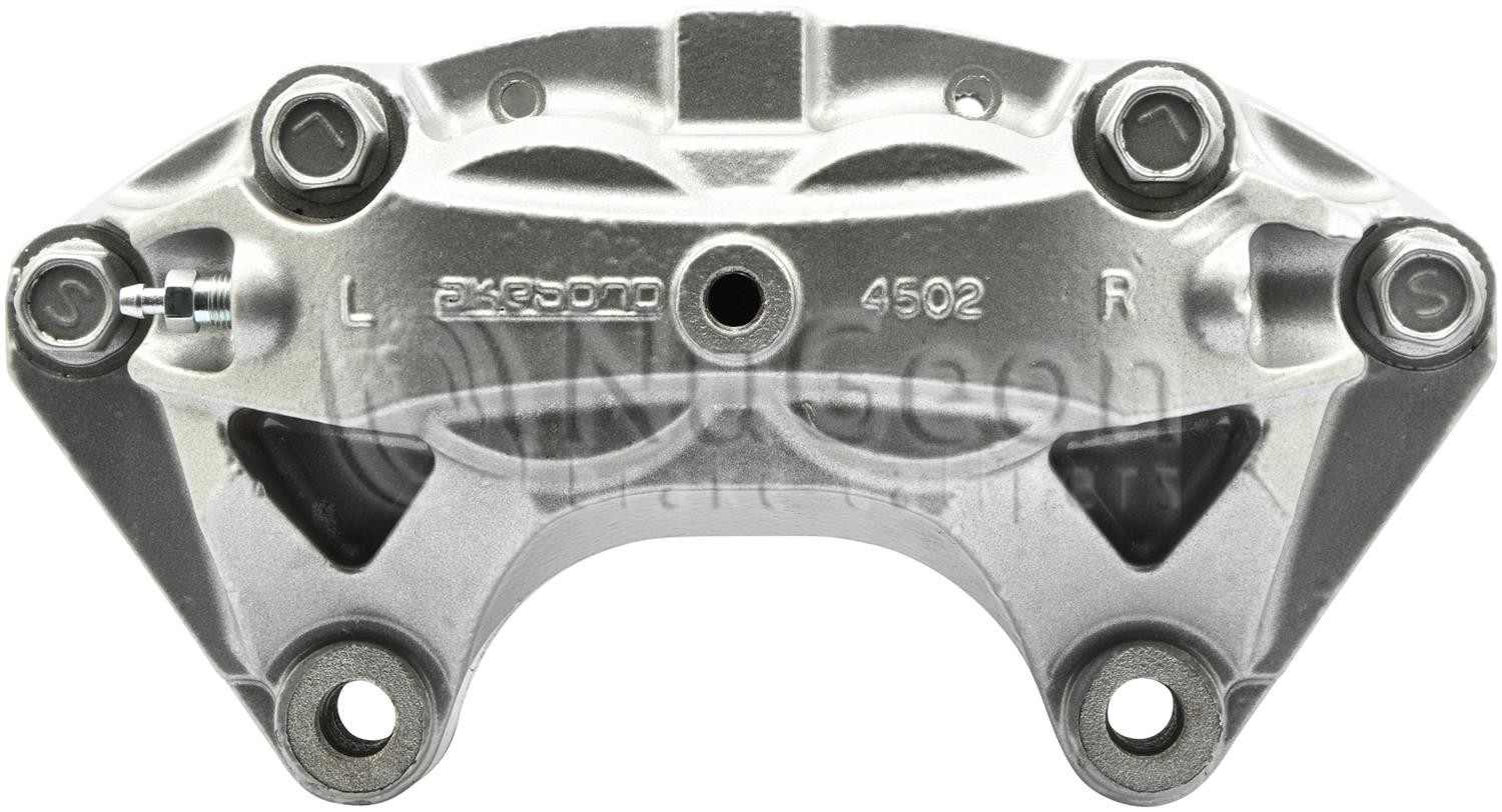 BBB Industries Remanufactured Disc Brake Caliper 97S00635A