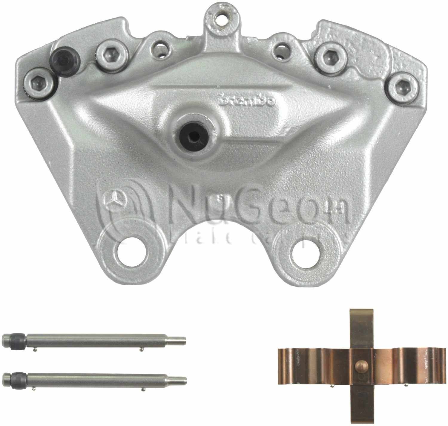 BBB Industries Remanufactured Disc Brake Caliper 97S02768A