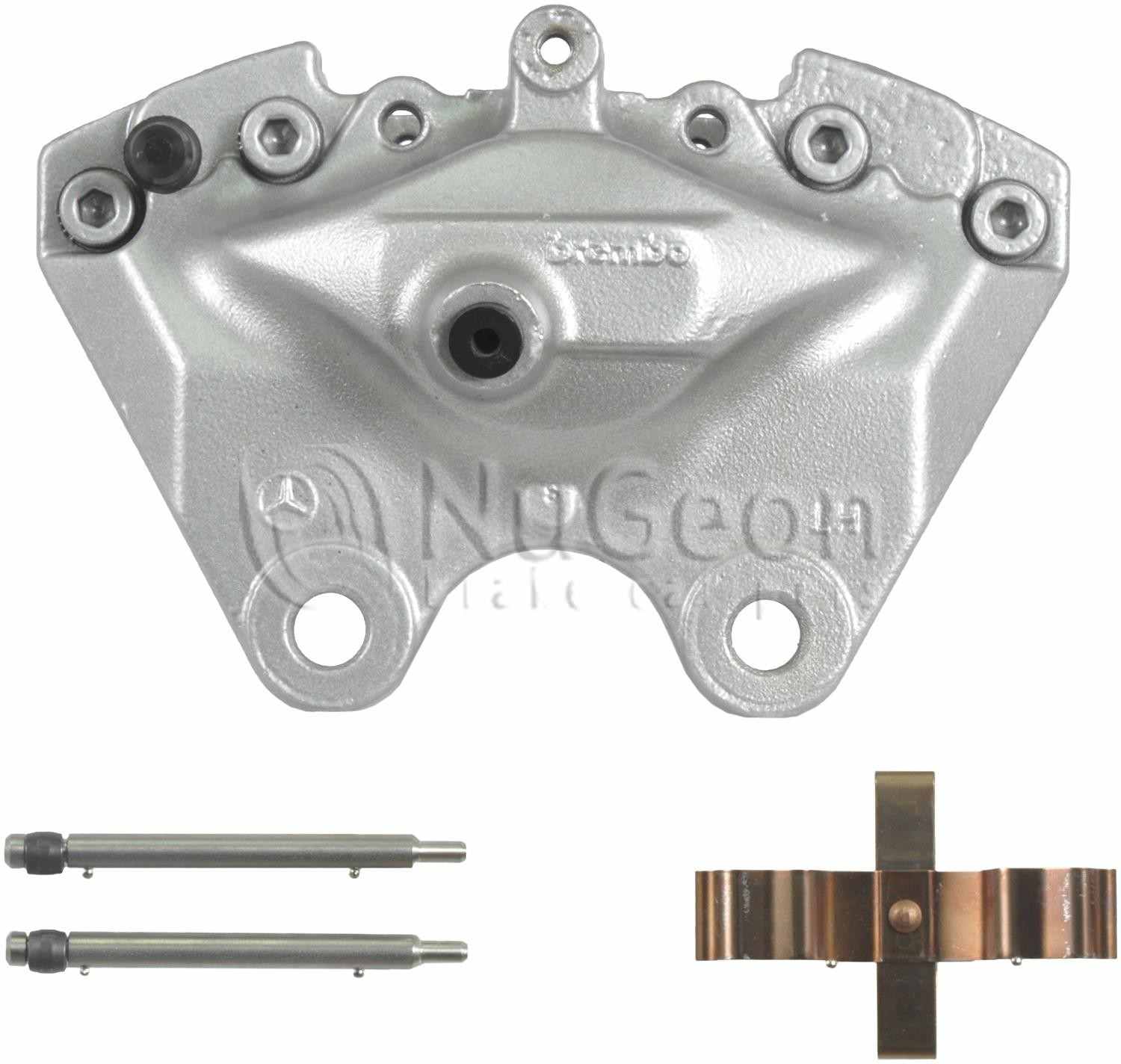 BBB Industries Remanufactured Disc Brake Caliper 97S02768A