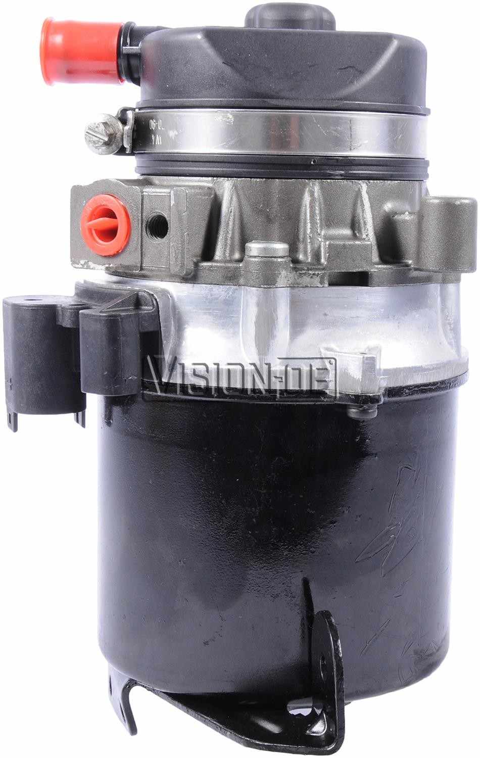 BBB Industries Remanufactured Power Steering Pump 980-0100E