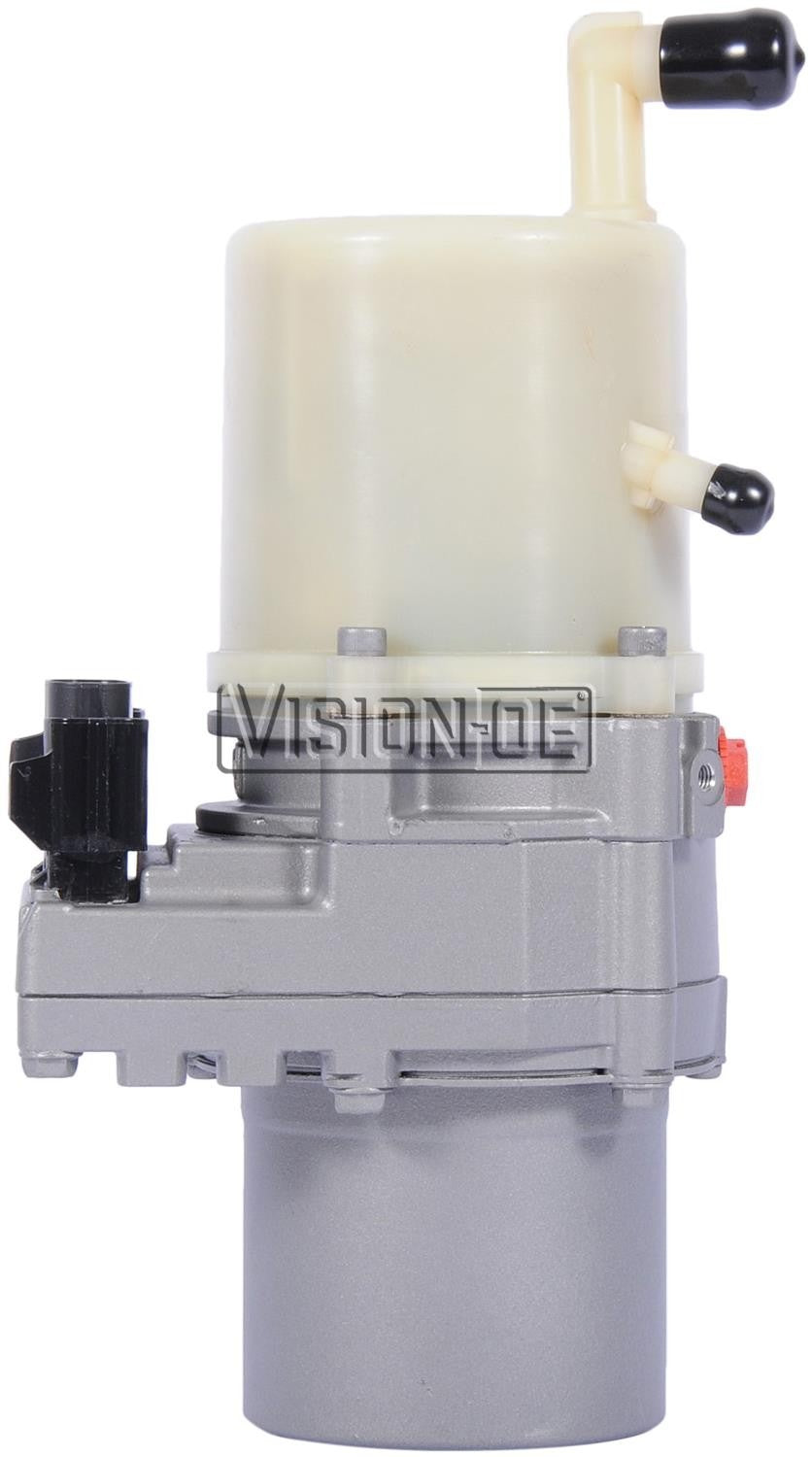 BBB Industries Remanufactured Power Steering Pump 980-0107E