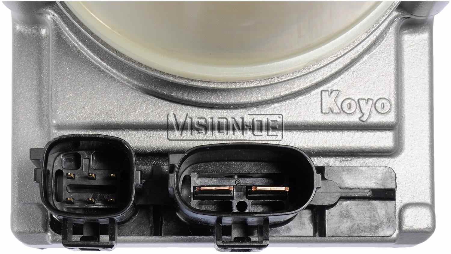 Vision OE New Power Steering Pump 980-0108E