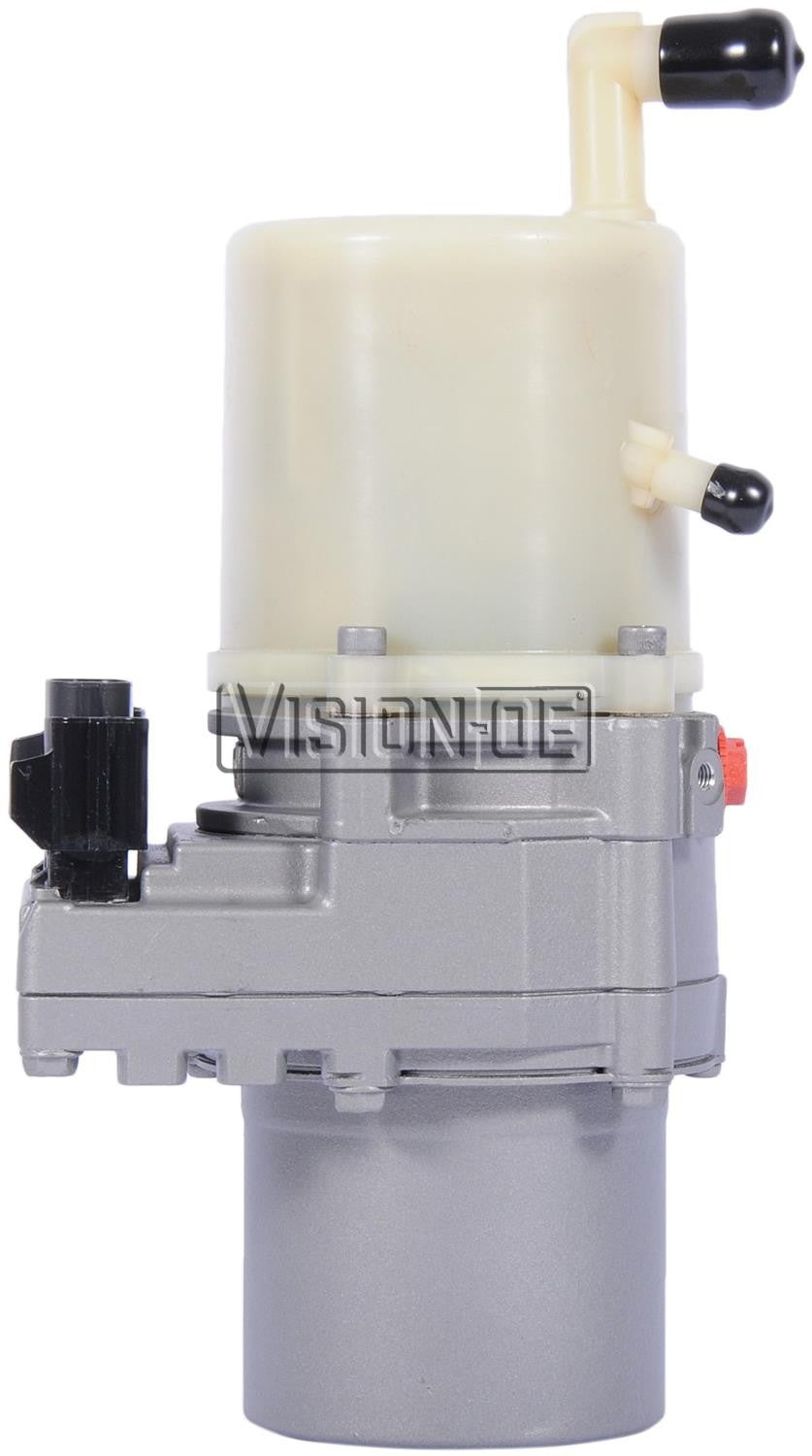 BBB Industries Remanufactured Power Steering Pump 980-0109E