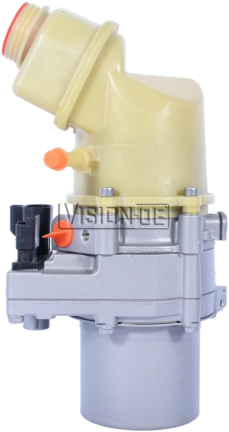 BBB Industries Remanufactured Power Steering Pump 980-0116E