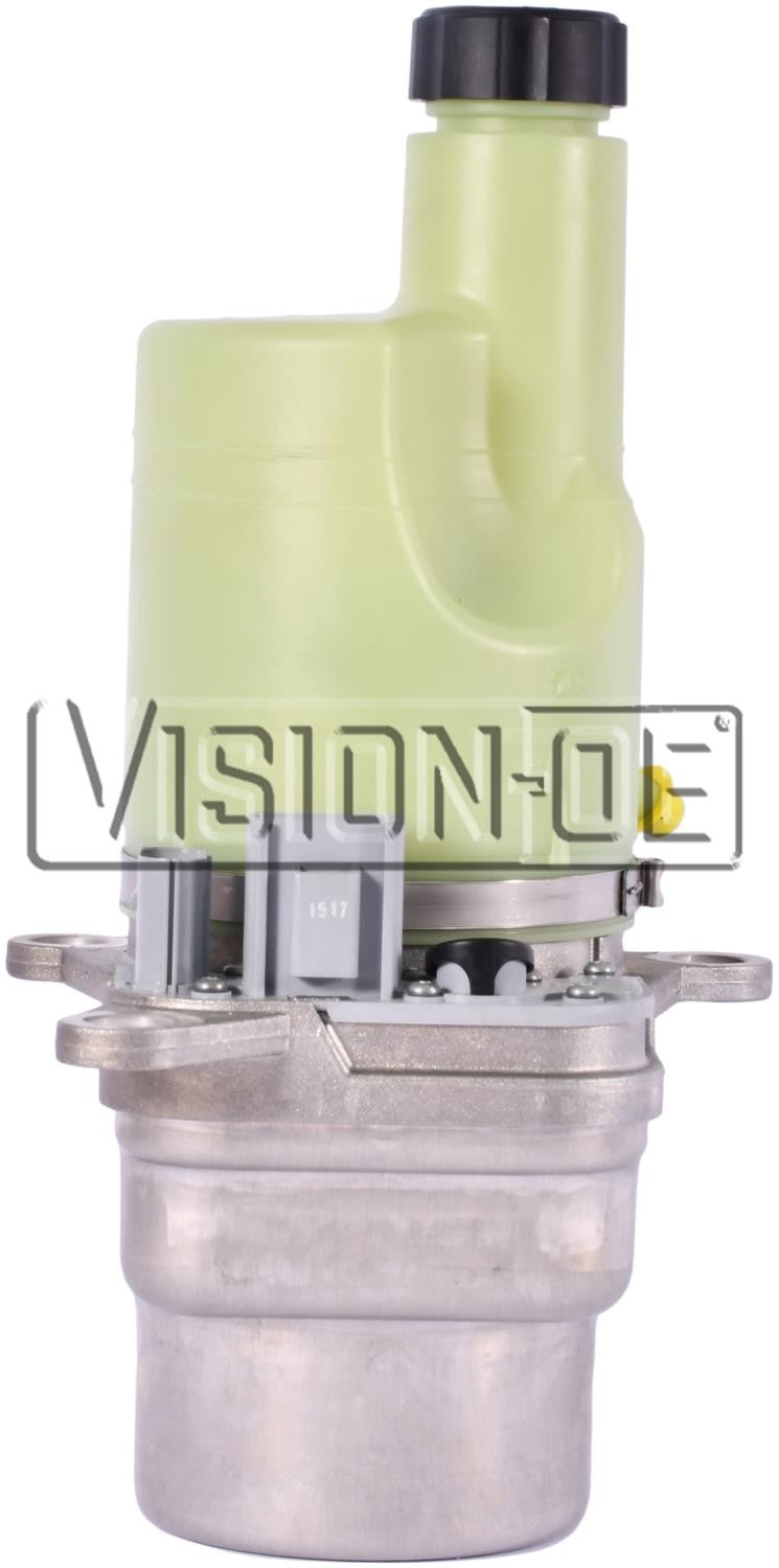 BBB Industries Remanufactured Power Steering Pump 980-0126E