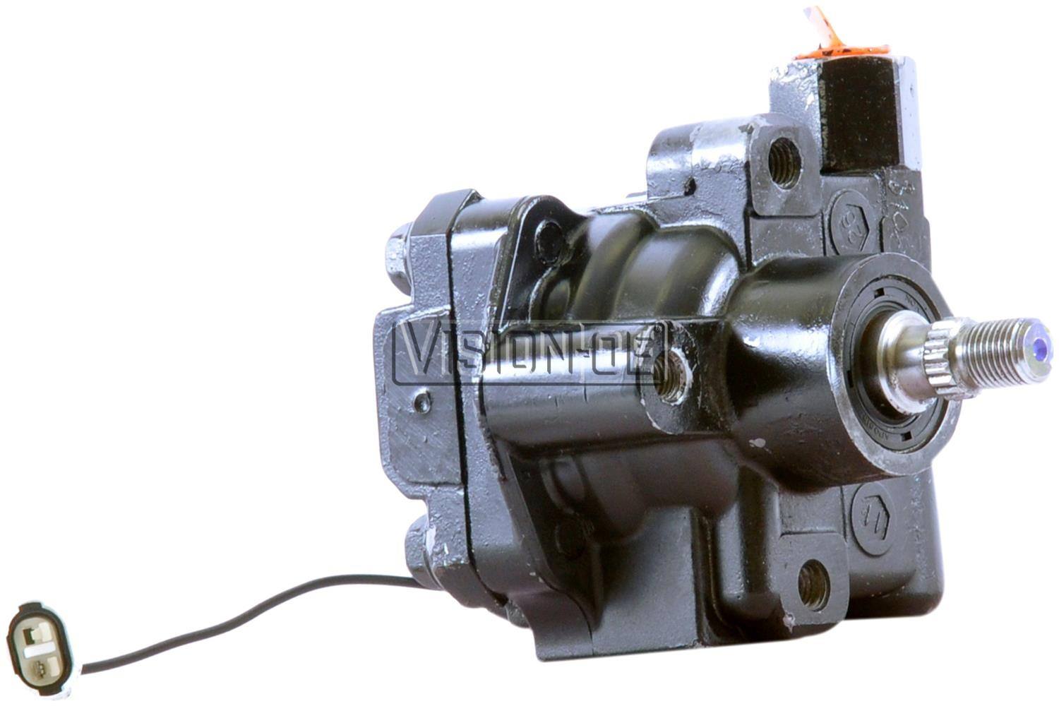 Vision OE Remanufactured Power Steering Pump 990-0169