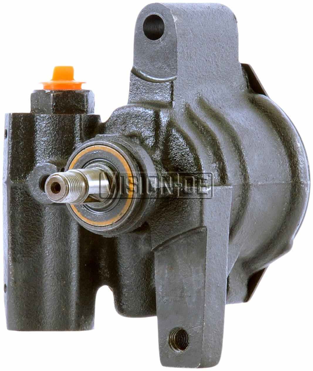 BBB Industries Remanufactured Power Steering Pump 990-0209