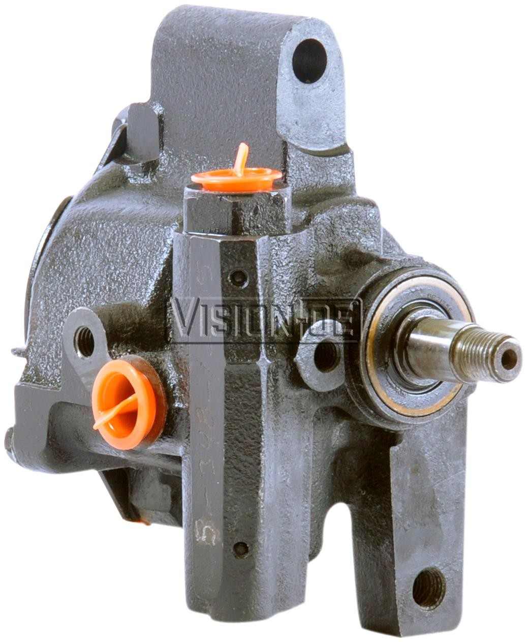 BBB Industries Remanufactured Power Steering Pump 990-0209