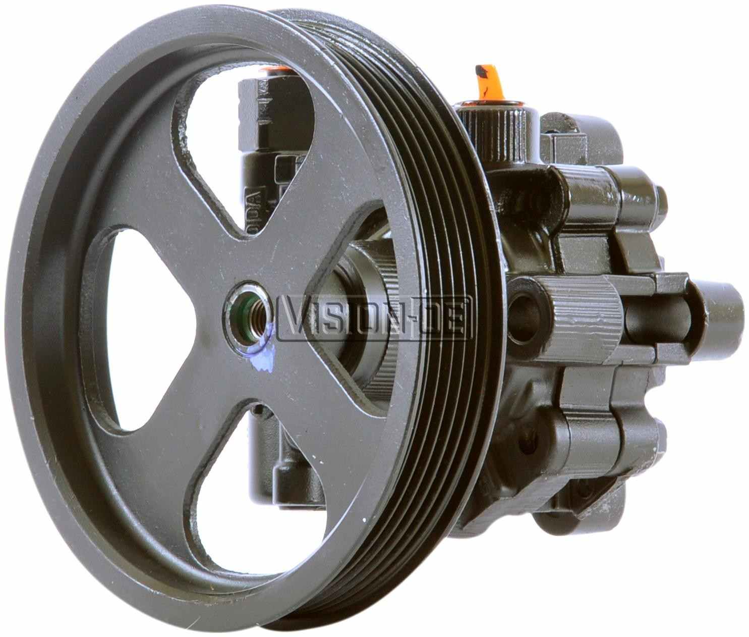 Vision OE Remanufactured Power Steering Pump 990-0221
