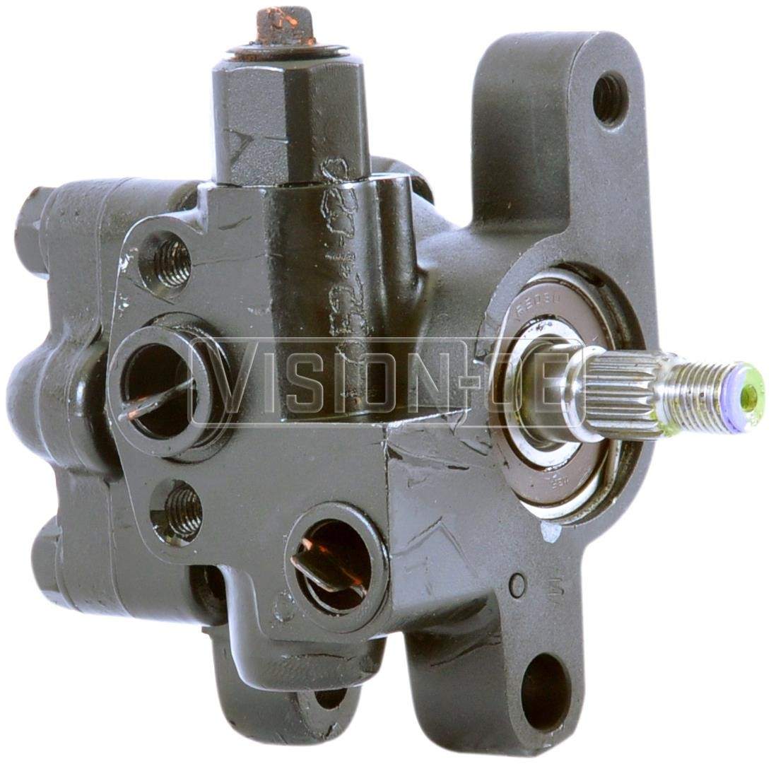 BBB Industries Remanufactured Power Steering Pump 990-0229