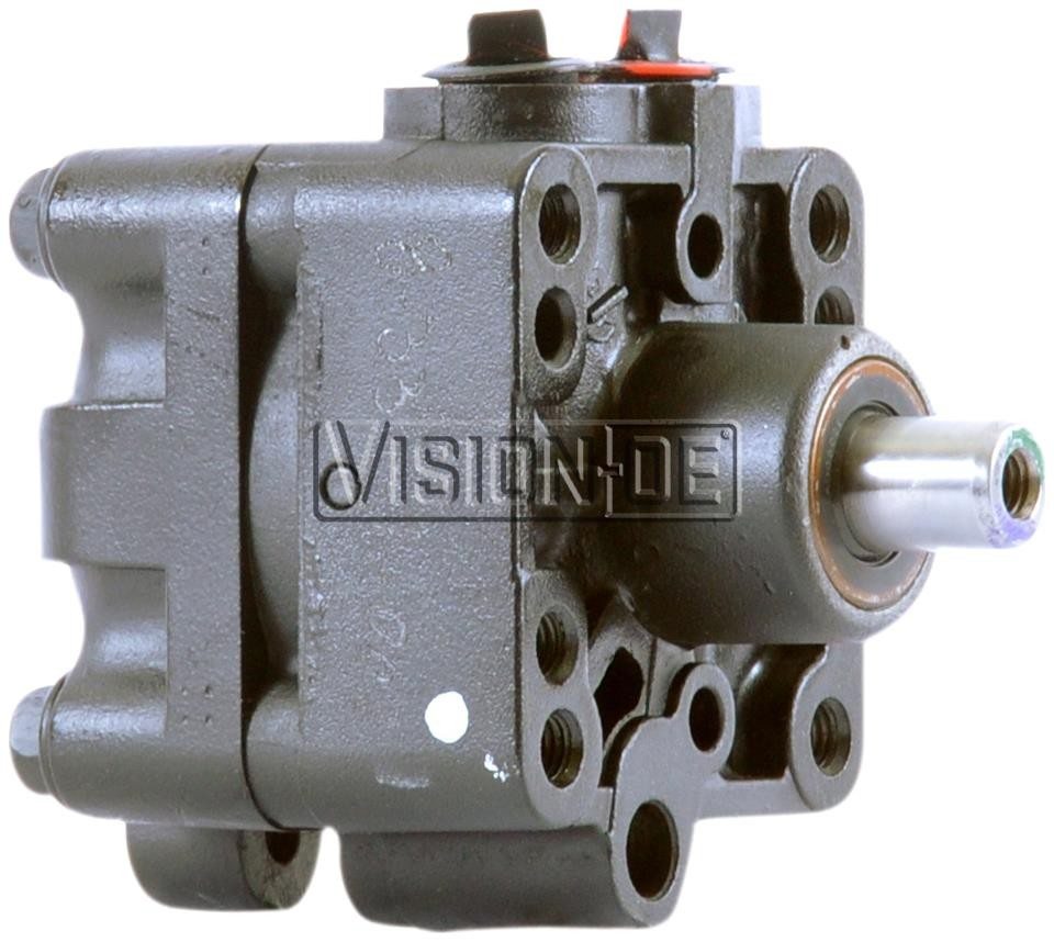 BBB Industries Remanufactured Power Steering Pump 990-0242
