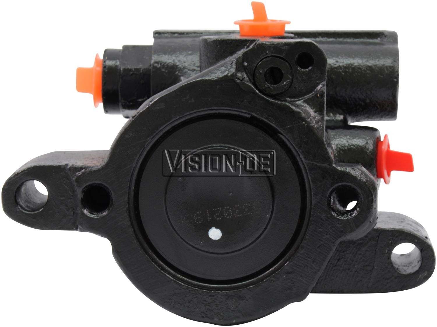 BBB Industries Remanufactured Power Steering Pump 990-0270