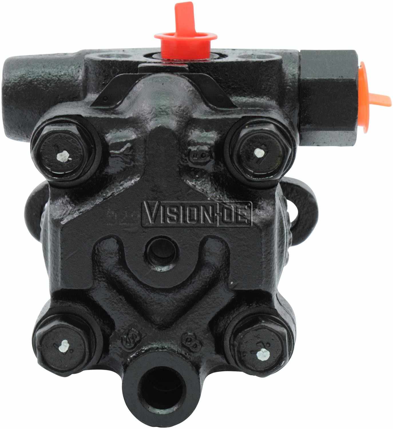 BBB Industries Remanufactured Power Steering Pump 990-0280