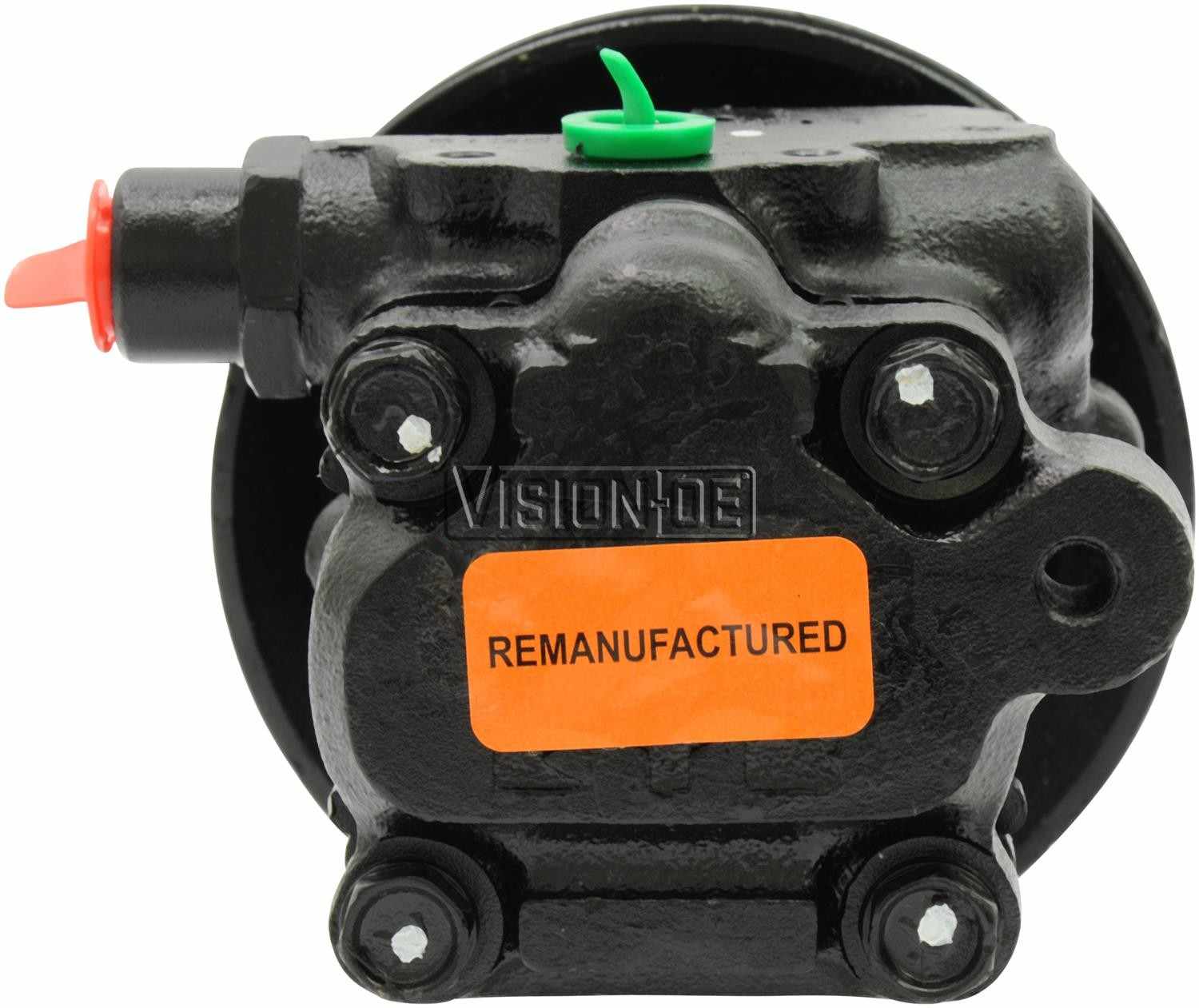 Vision OE Remanufactured Power Steering Pump 990-0284