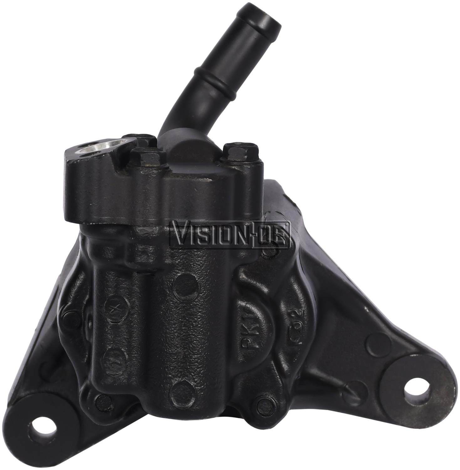 BBB Industries Remanufactured Power Steering Pump 990-0319